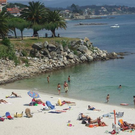 Apartamento Atlante Sanxenxo Buitenkant foto