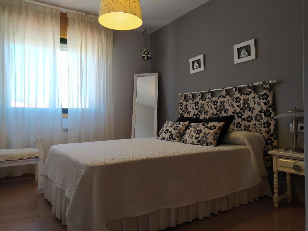 Apartamento Atlante Sanxenxo Buitenkant foto