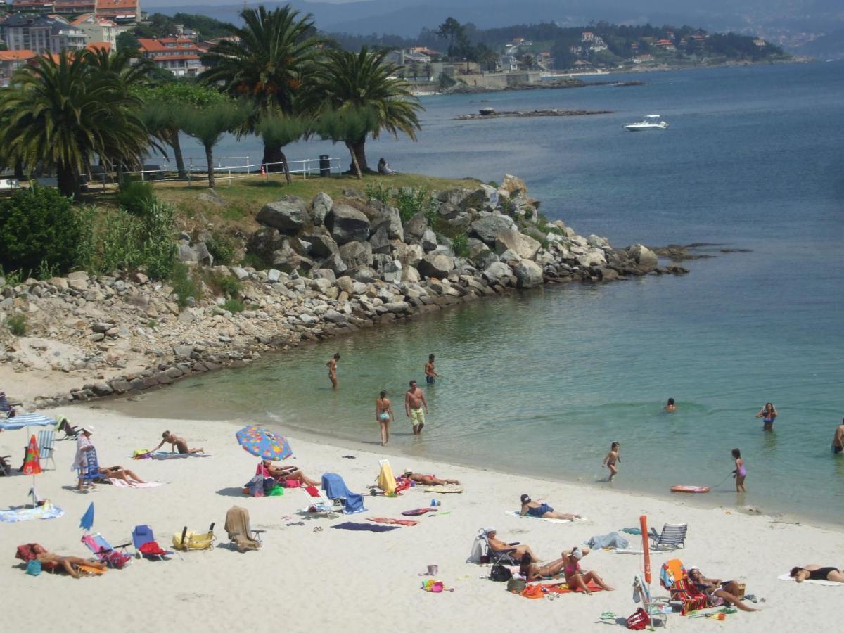 Apartamento Atlante Sanxenxo Buitenkant foto