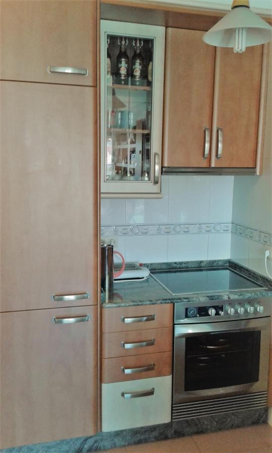 Apartamento Atlante Sanxenxo Buitenkant foto