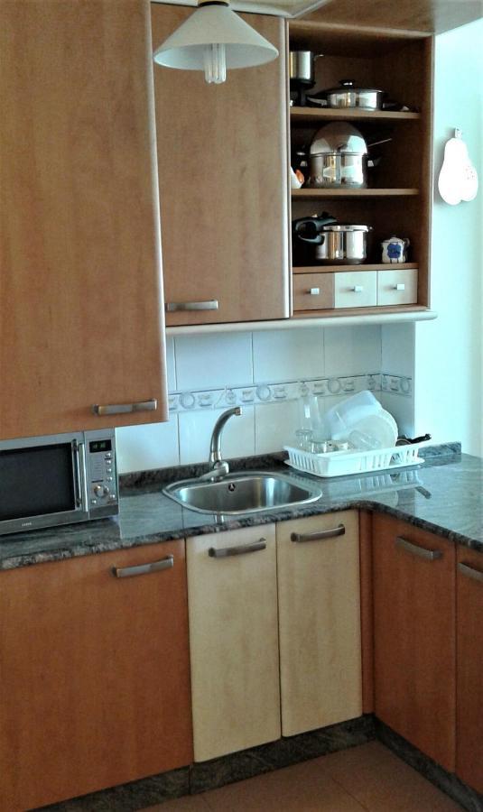 Apartamento Atlante Sanxenxo Buitenkant foto