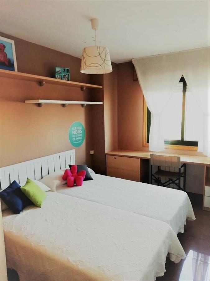 Apartamento Atlante Sanxenxo Buitenkant foto