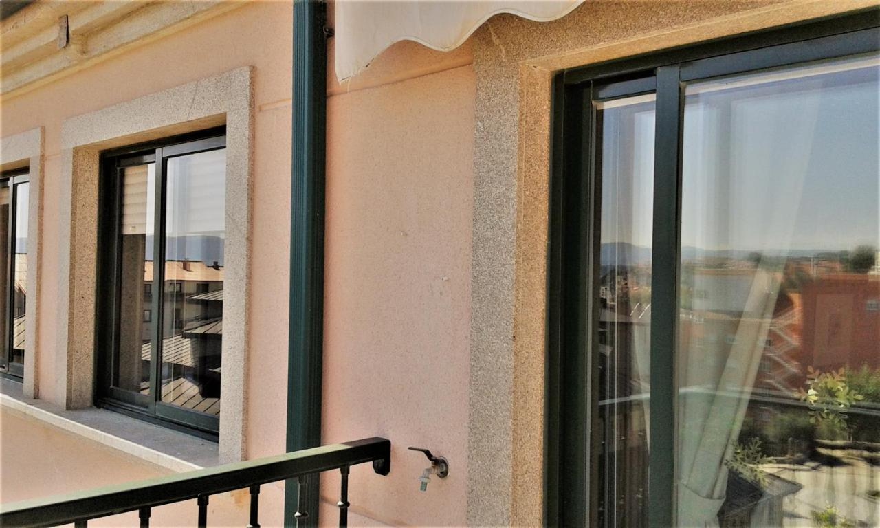 Apartamento Atlante Sanxenxo Buitenkant foto
