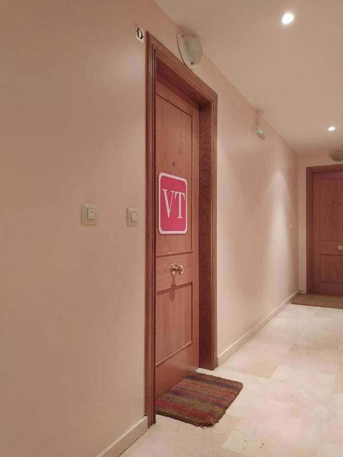 Apartamento Atlante Sanxenxo Buitenkant foto