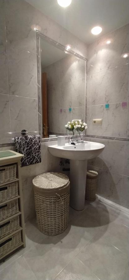 Apartamento Atlante Sanxenxo Buitenkant foto