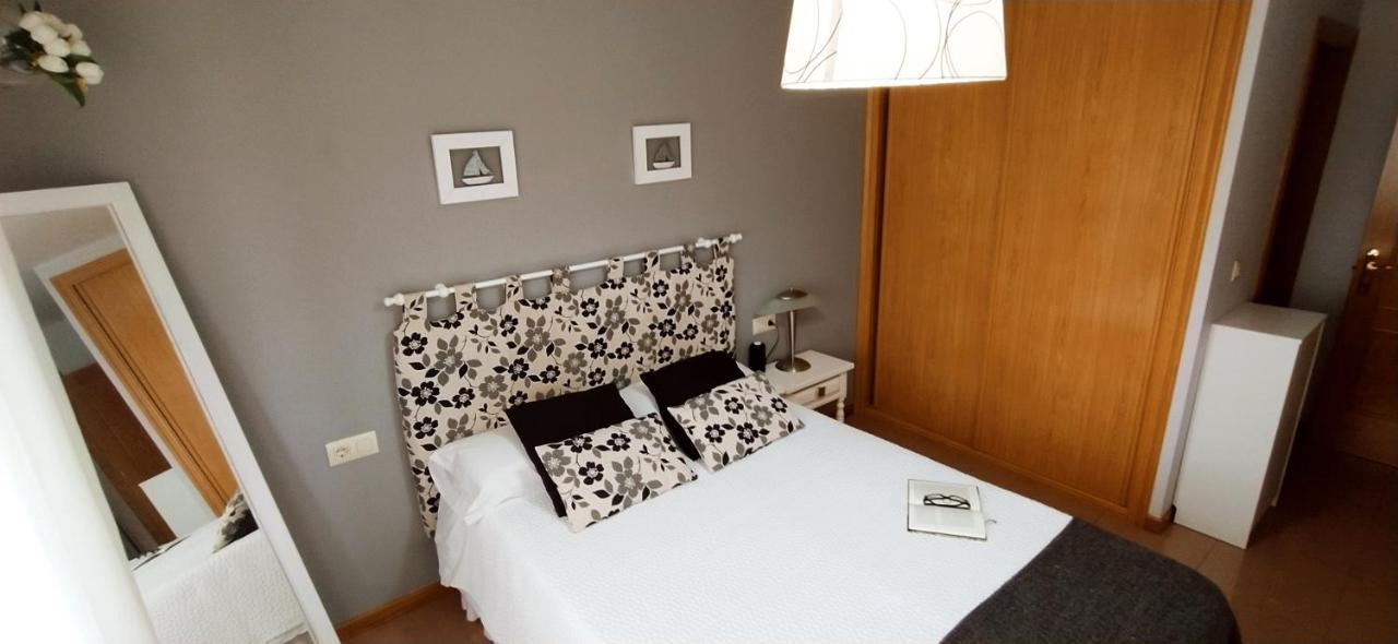 Apartamento Atlante Sanxenxo Buitenkant foto