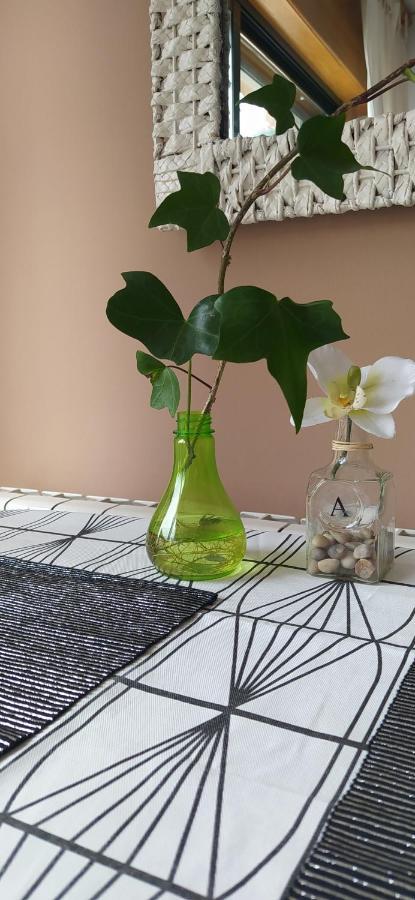 Apartamento Atlante Sanxenxo Buitenkant foto