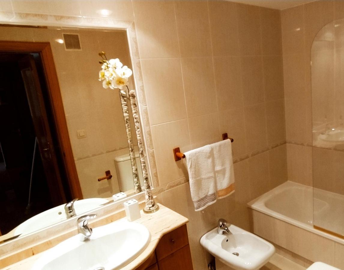 Apartamento Atlante Sanxenxo Buitenkant foto